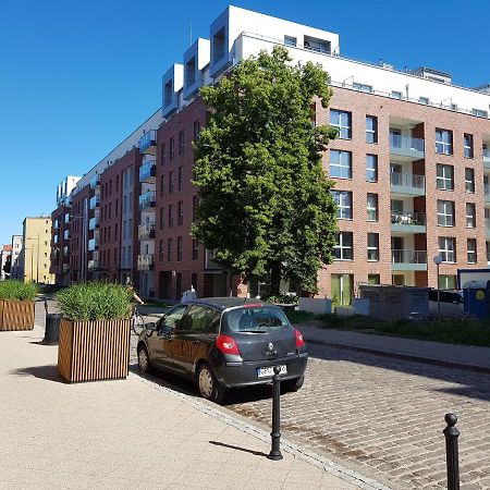 Olin Apartament B - Gdansk Angielska Grobla Екстериор снимка