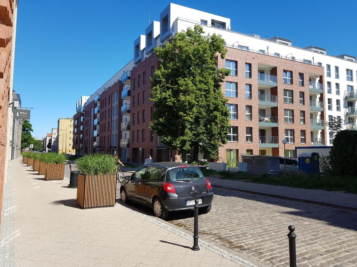 Olin Apartament B - Gdansk Angielska Grobla Екстериор снимка