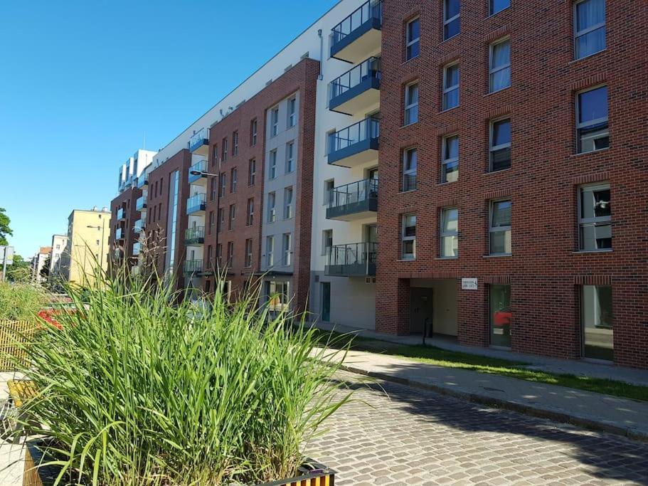 Olin Apartament B - Gdansk Angielska Grobla Екстериор снимка