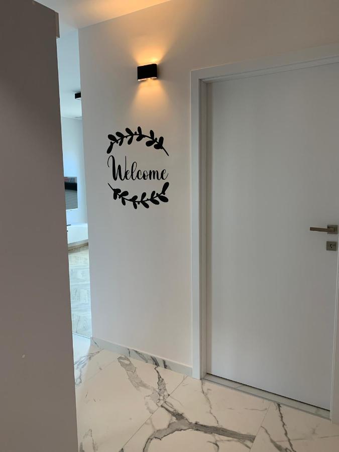Olin Apartament B - Gdansk Angielska Grobla Екстериор снимка