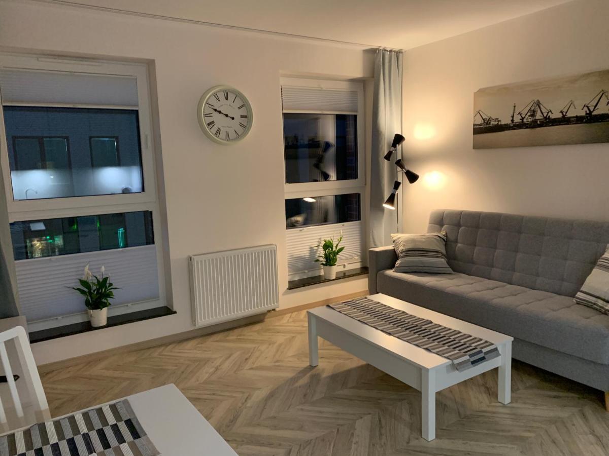 Olin Apartament B - Gdansk Angielska Grobla Екстериор снимка